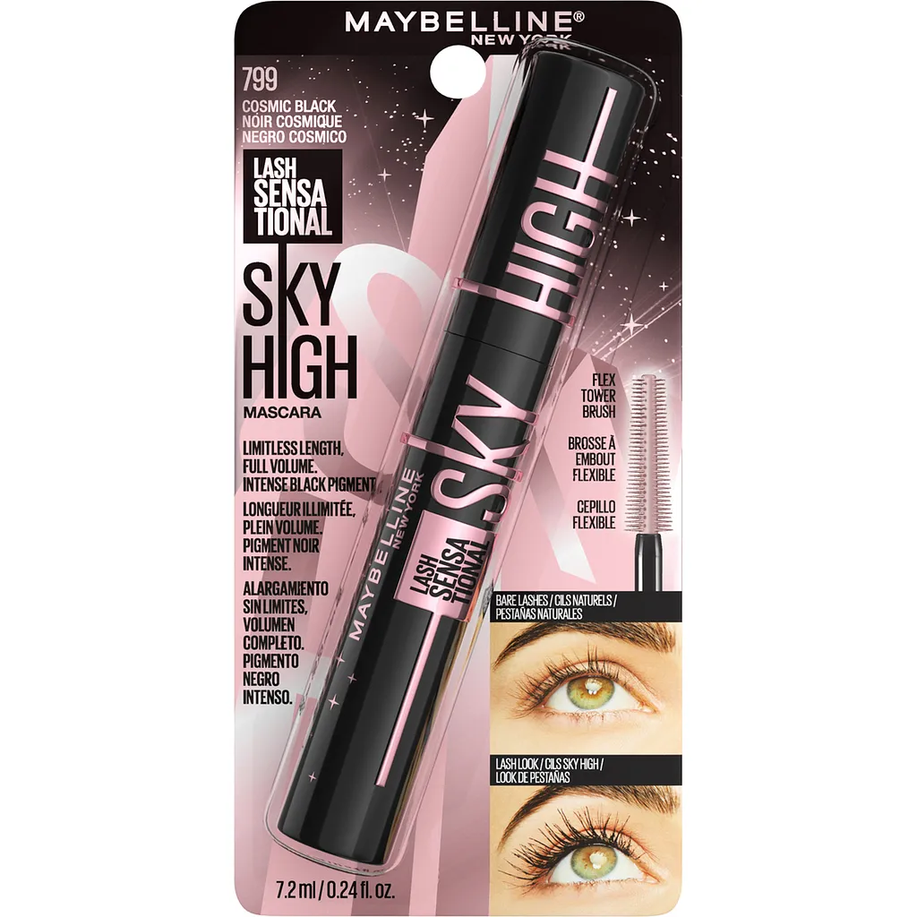 MAYBELLINE LASH SKY COSMIC BLACK 799