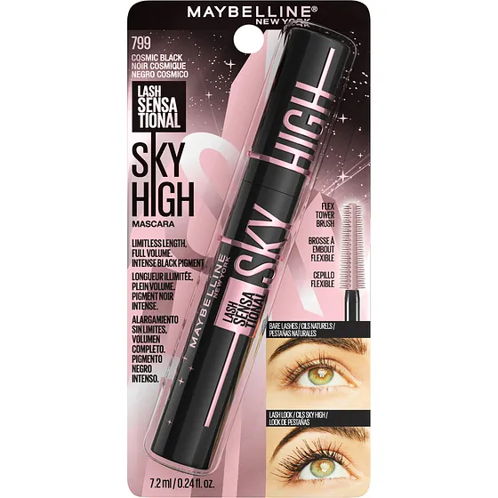 MAYBELLINE LASH SKY COSMIC BLACK 799