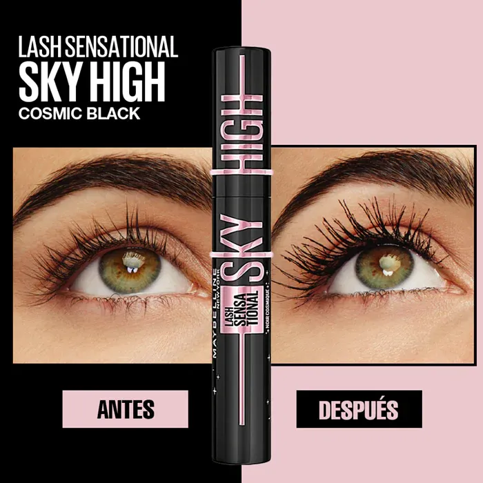 MAYBELLINE LASH SKY COSMIC BLACK 799