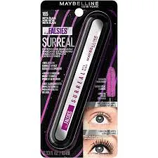 MAYBELLINE FALSIES SURREAL META BLACK 165