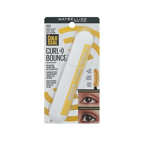 MAYBELLINE COLOSSAL CURL BOUNCE 355