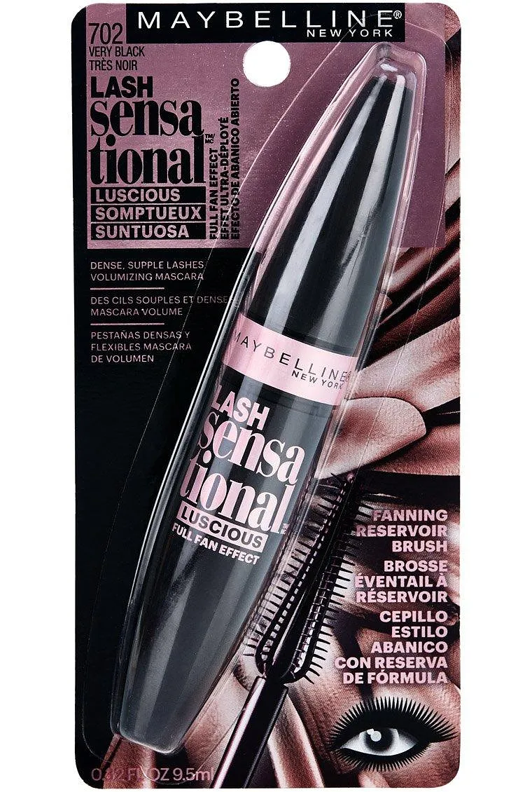 MAYBELLINE LASH SENSTIONAL LUSCIOUS 702