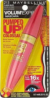MAYBELLINE PUMPED UP COLOSSAL 213