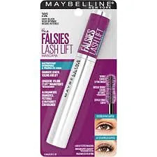 MAYBELLINE LASH LIFT MASCARA WTF 202