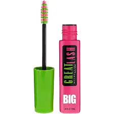 MAYBELLINE GREAT LASH VERY BLACK 101