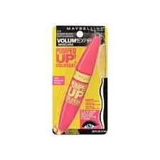 MAYBELLINE PUMPED UP COLOSSAL 213
