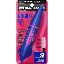 MAYBELLINE THE ROCKET VERY BLACK 401