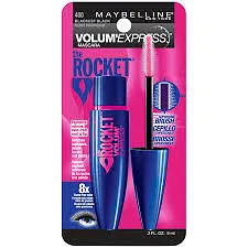 MAYBELLINE THE ROCKET VERY BLACK 411