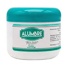 ALUMBRE EN POLVO 4 OZ