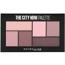 MAYBELLINE CITY MINI PALETTES SKYSCAPE 520