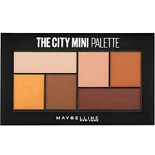 MAYBELLINE CITY MINI PALETTES HI-RISE SUNSET 530