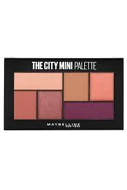 MAYBELLINE CITY MINI PALETTES BLUSHED 510