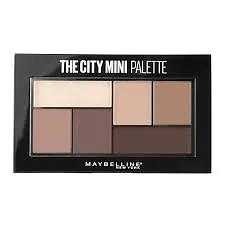 MAYBELLINI CITY MINI PALETTES MATTE ABOUT 480