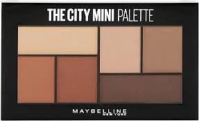 MAYBELLINE CITY MINI PALETTES BROOKLYN 500