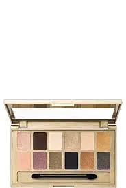 MAYBELLINE 24K NUDES PALETTE GOLD