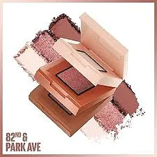 MAYBELLINE SHADOW BLOCKS 10