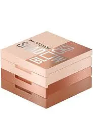 MAYBELLINE SHADOW BLOCKS 10