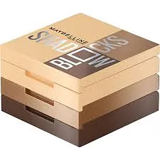 MAYBELLINE SHADOW BLOCKS 30