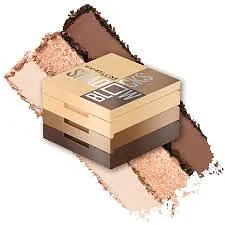MAYBELLINE SHADOW BLOCKS 30