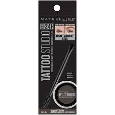 MAYBELLINE TATTOO STUDIO DEEP BROW 380
