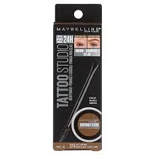 MAYBELLINE TATTOOSTUDIO SOFT BROWN 374