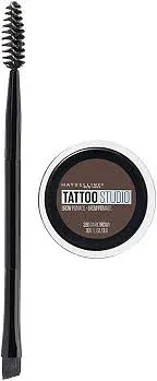 MAYBELLINE TATTOO STUDIO DEEP BROW 380