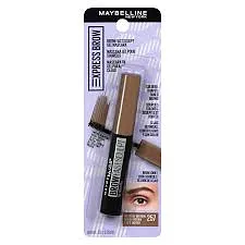 MAYBELLINE BROW FAST SCULPT MED BROWN 257