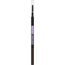 MAYBELLINE TS BROW PENCIL BLACK BROWN 262