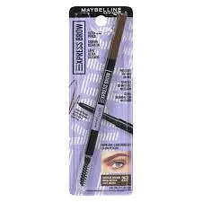 MAYBELLINE TS BROW PENCIL MED BROWN 257