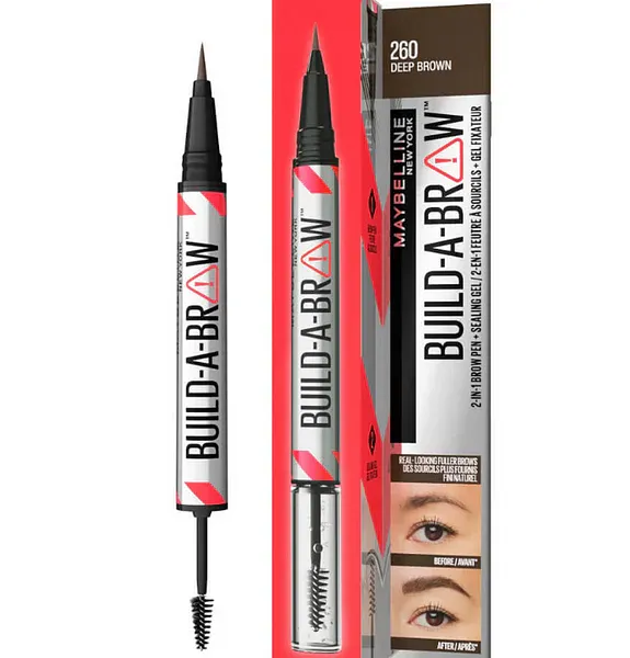 MAYBELLINE EYE STUDIO DEEP BROWN 260