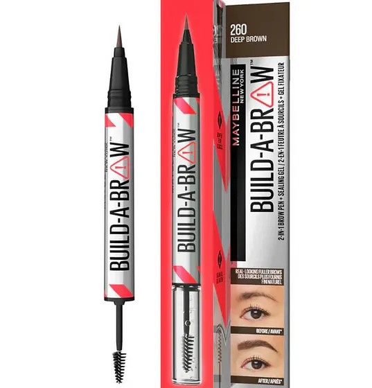MAYBELLINE EYE STUDIO DEEP BROWN 260
