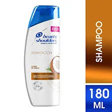 H&S SH 180ML ACEITE COCO