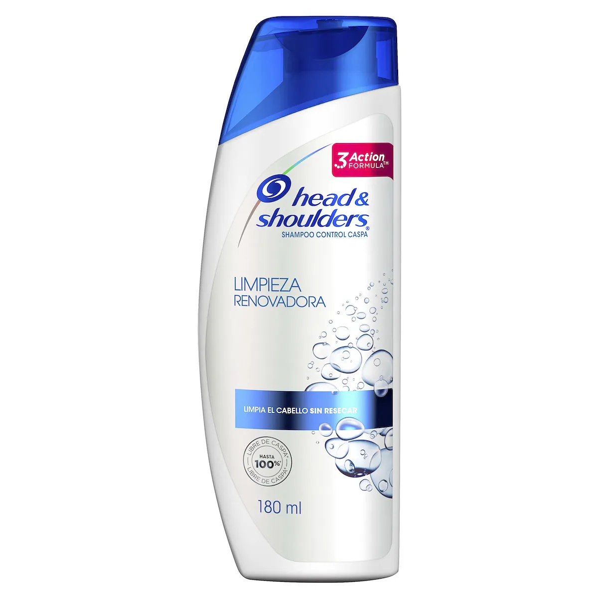 H&S SH 180ML LIMPIEZA RENOVADORA