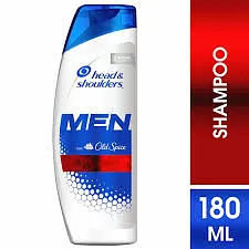H&S SH 180ML OLD SPICE