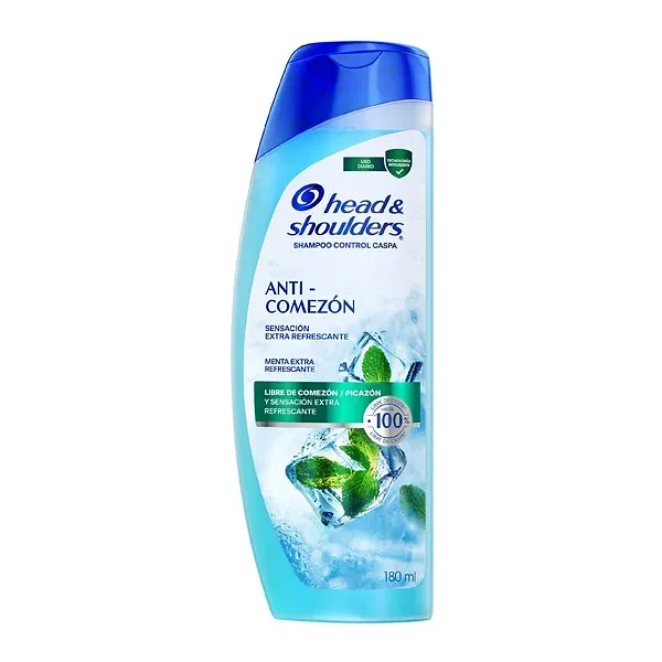 H&S SH 180ML COMEZON