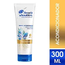 H&S COND FUERZA RAIZ 300ML