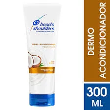 H&S COND COCONUT 300ML