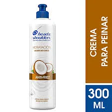H&S CREMA PEINAR COCO 300ML