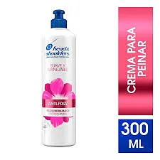 H&S CREMA PEINAR CURLS 300ML