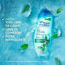 H&S SH 375ML COMEZON