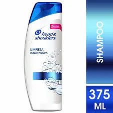 H&S SH 375ML LIMPIEZA RENOVADORA