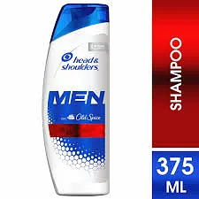 H&S SH 375ML MEN OLD SPICE