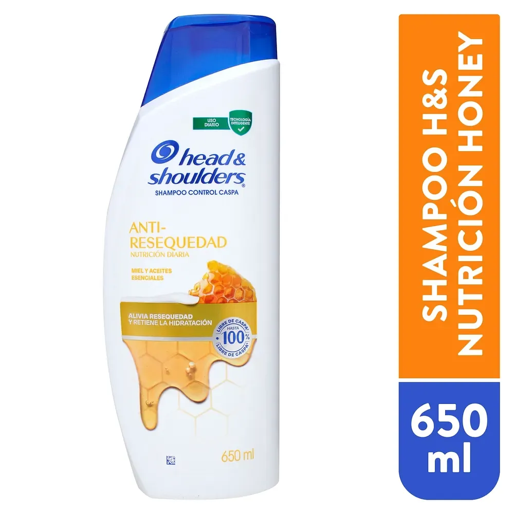 H&S 650ML SH RESEQUEDAD