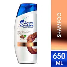 H&S SH PROTECCION CAIDA 650ML