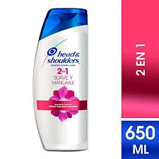 H&S SH MANEJABLE 2N1 650ML