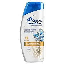 H&S SH FUERZA RAIZ 650ML