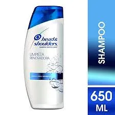 H&S SH LIMPIEZA RENOV 650ML