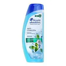 H&S SH ANTI-COMEZON 650ML