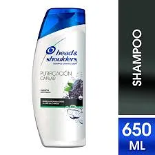 H&S SH PURIFICACION 650ML