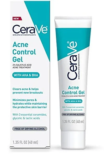 CERAVE ACNE CONTROL GEL 1.35oz